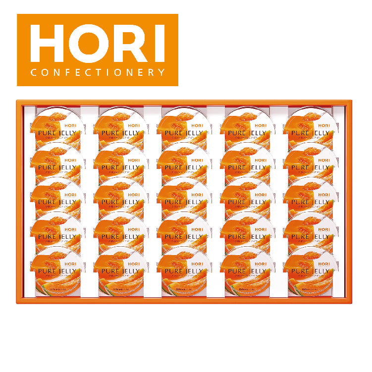 夕張メロンピュアゼリー25個