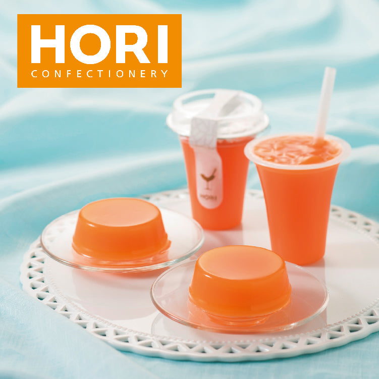 夕張メロンピュアゼリー・飲むピュアゼリーセット