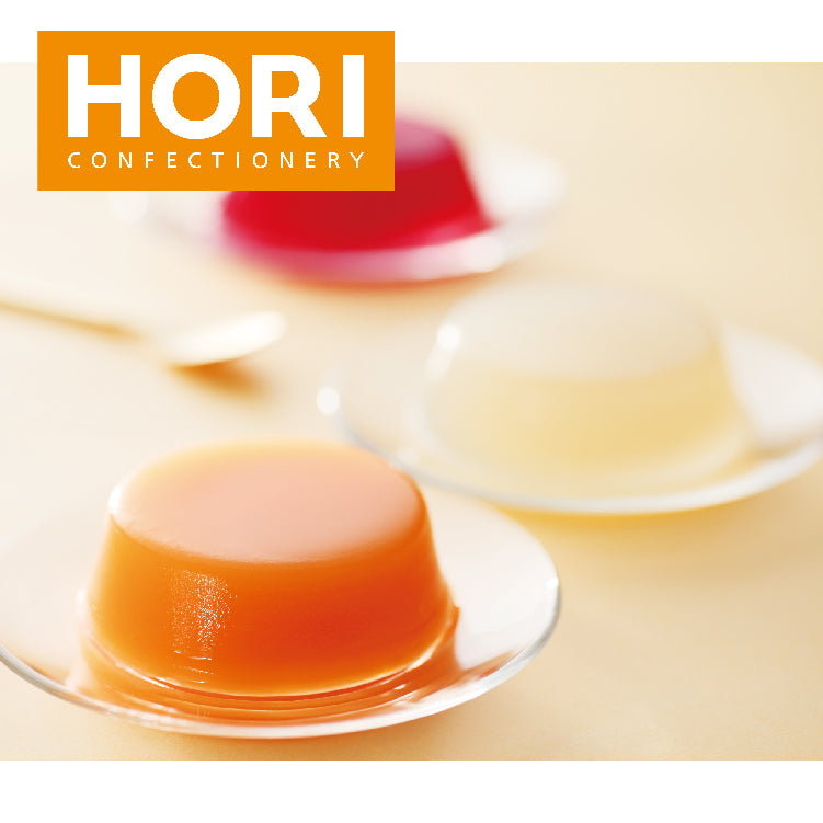 北海道果実ゼリーセット