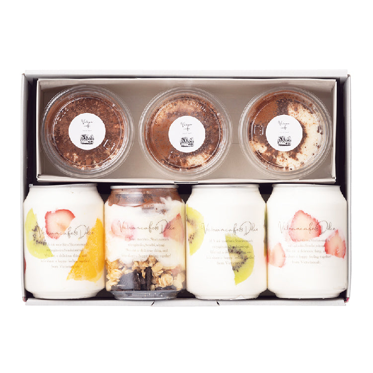 ヴィクトリアンガーデンパーティセット