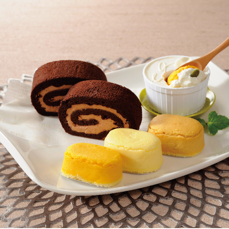 スイーツバラエティセット