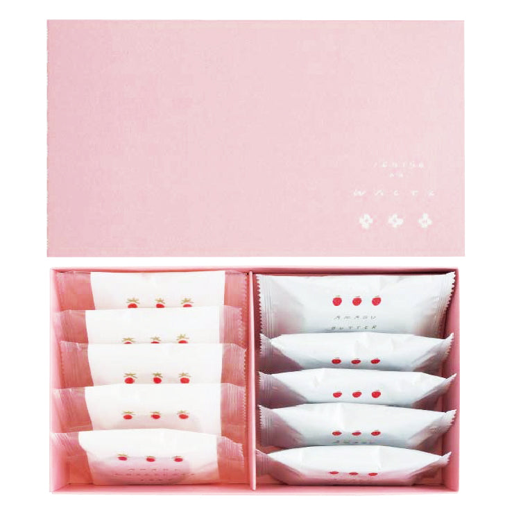 苺のワルツギフトセットS