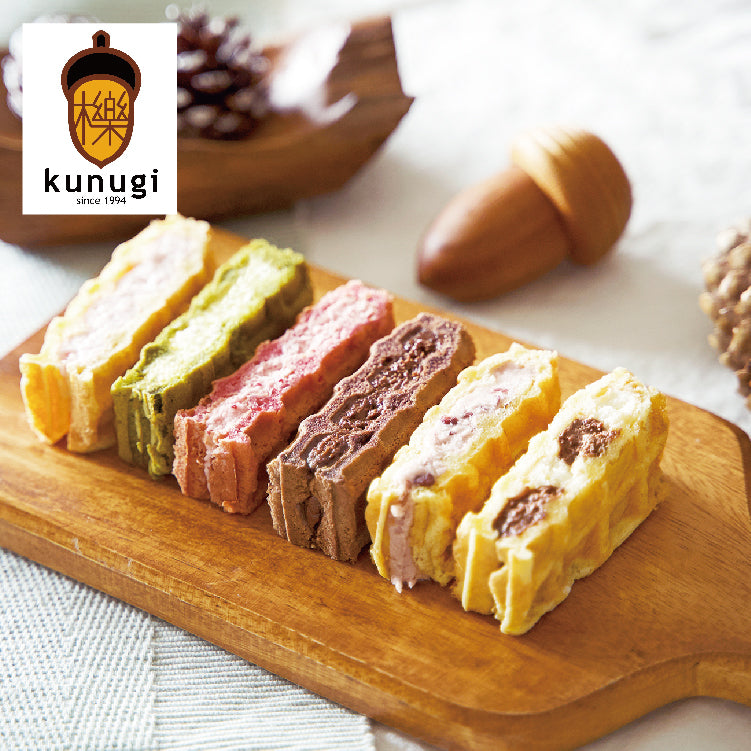 櫟ワッフルコレクション10