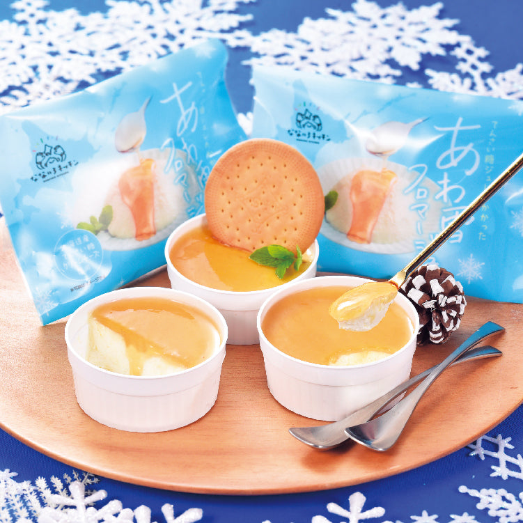 あわ雪フロマージュ