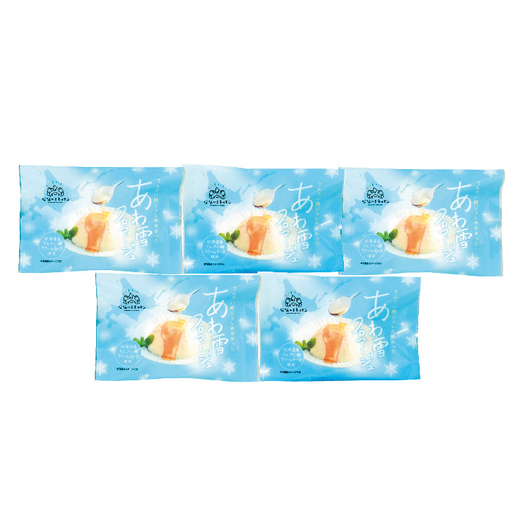 あわ雪フロマージュ