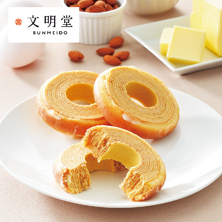 銀座のバームクーヘン10個入