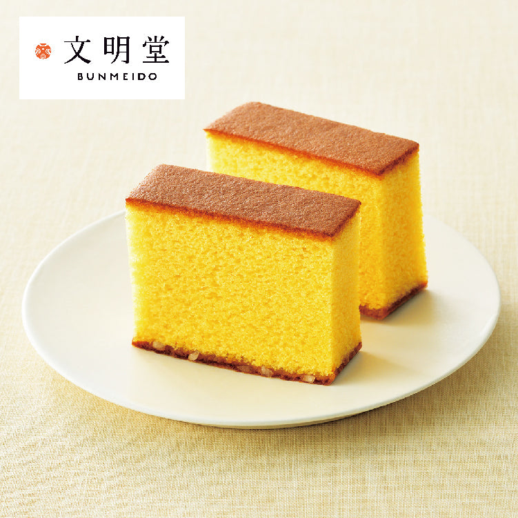 カステラ・銀座のバームクーヘン詰合せ