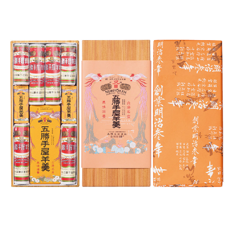 五勝手屋 詰合せ羊かん（C）