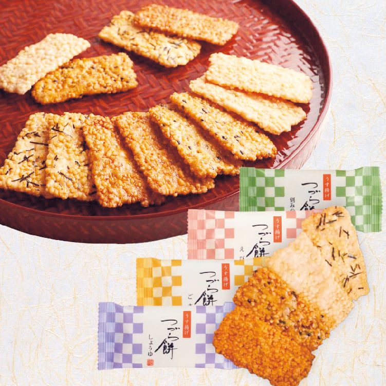 うす揚げつづら餅