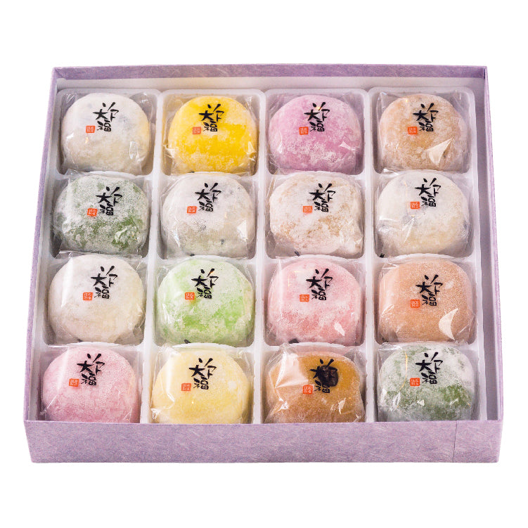 ソフト大福16個入