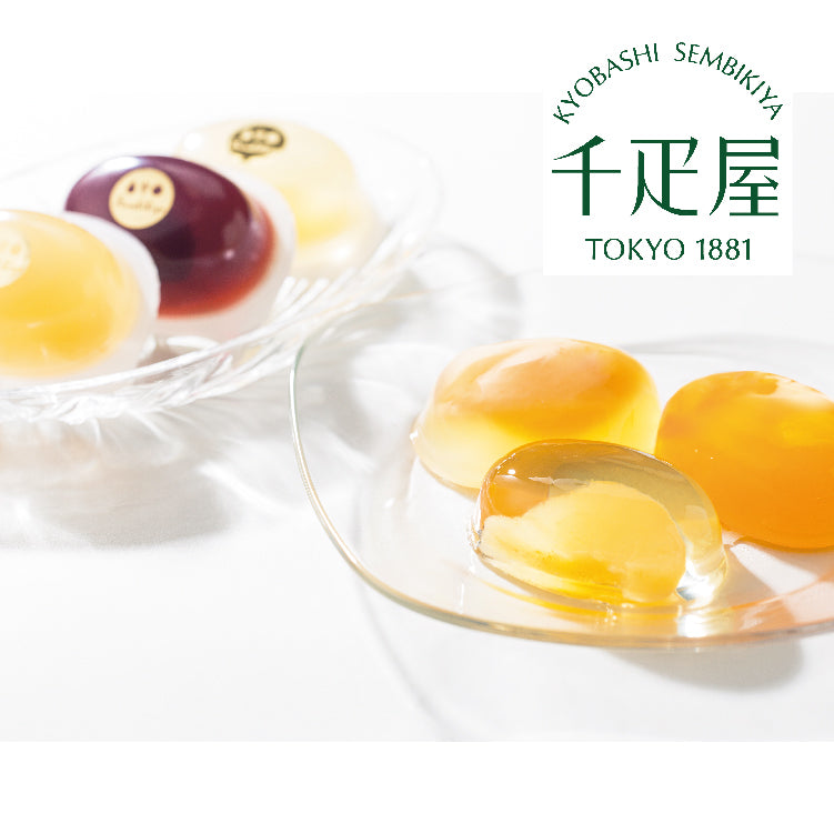 フルーツゼリーGRACE「恵」8個入