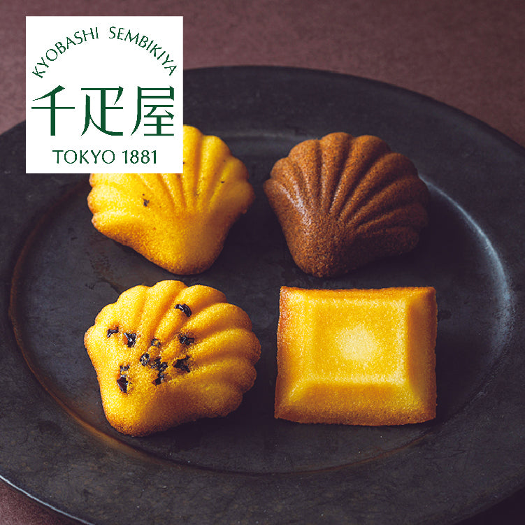 フルーツ焼菓子12個