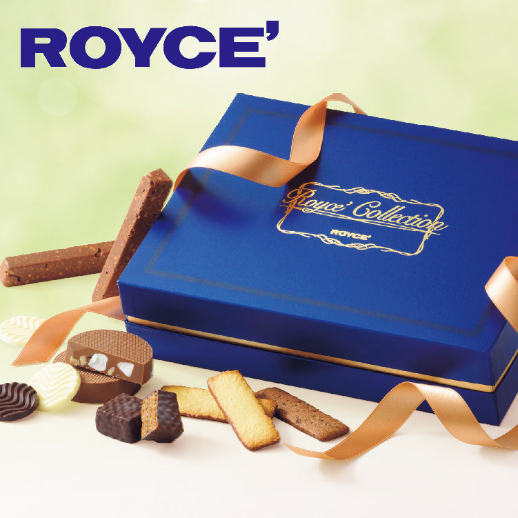 ロイズコレクション［ブルー］