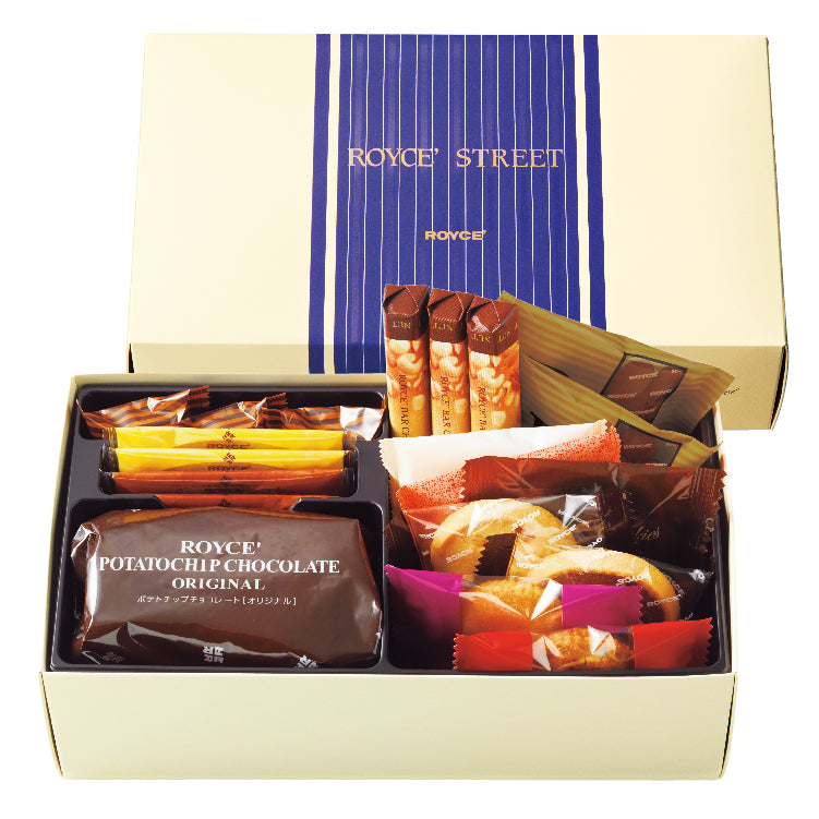 ロイズストリート［ブルー］