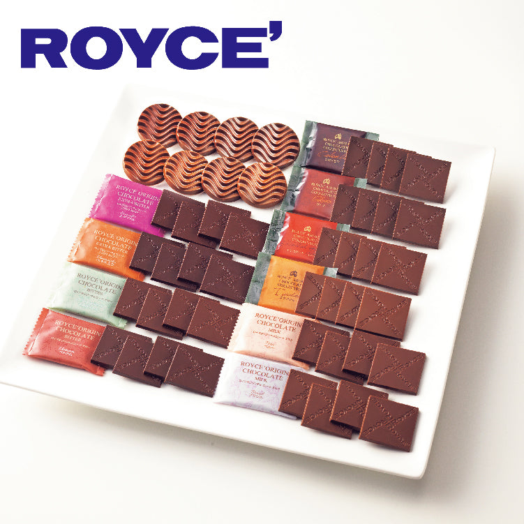 ロイズ テイスティングボックス