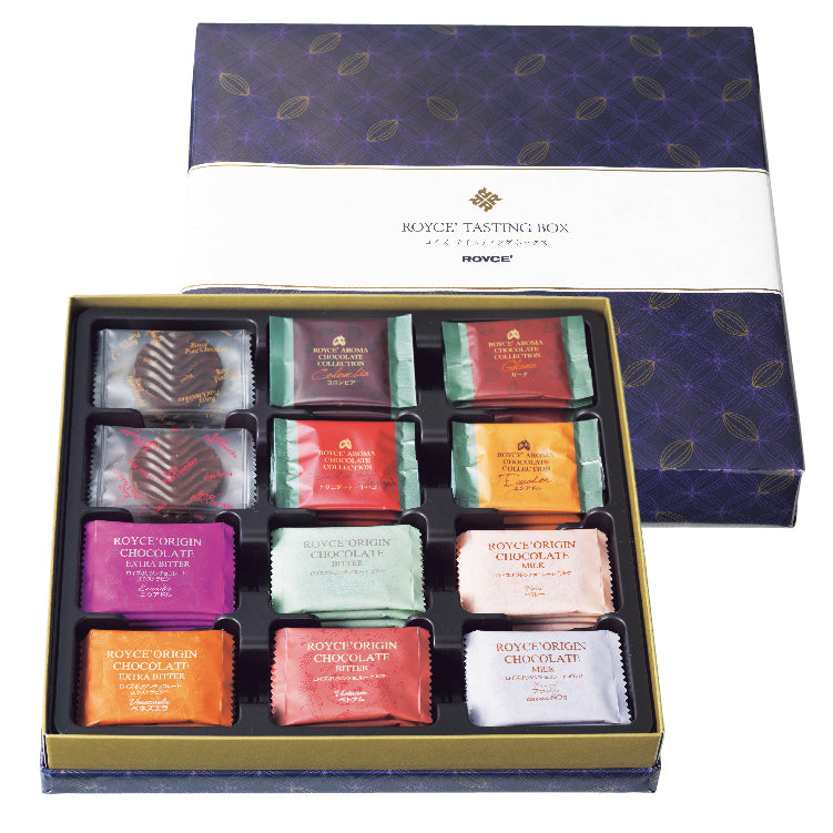 ロイズ テイスティングボックス