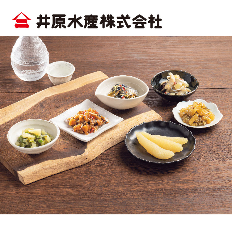 かずのこ屋さんのおつまみセット