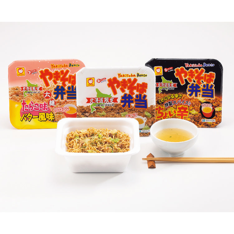 マルちゃん やきそば弁当セット