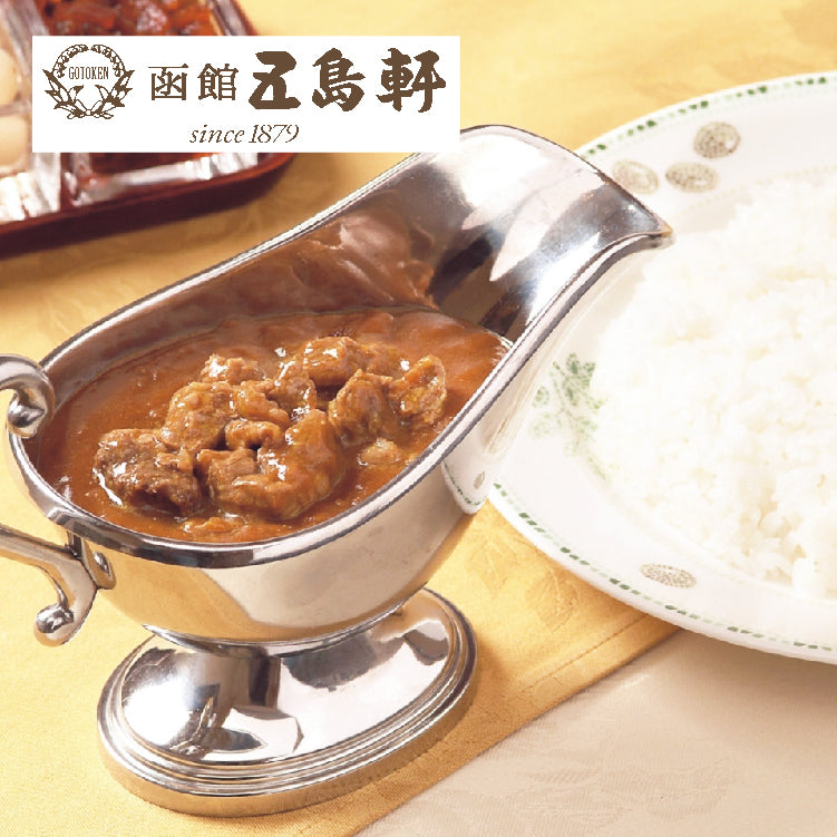 カレー・デリカ・ポタージュ6缶セット