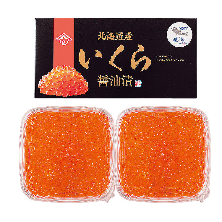 銀聖いくら醤油漬