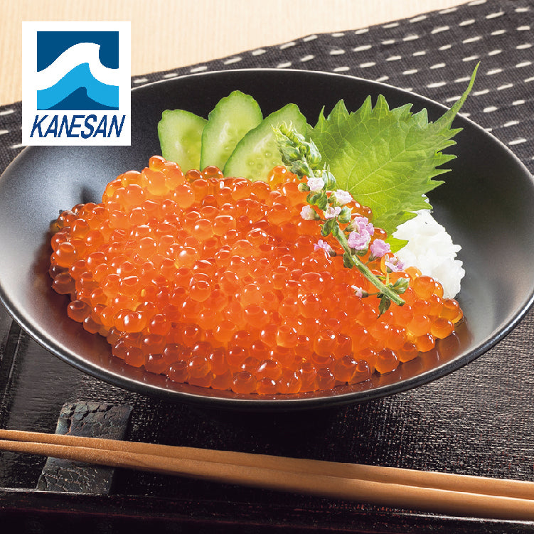 北海道産いくら醤油味
