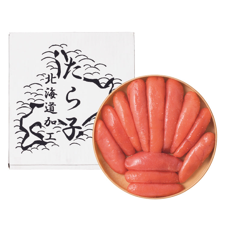 大きな塩たらこ(樽入り)