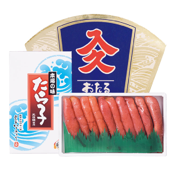 北海道噴火湾産たらこ300g