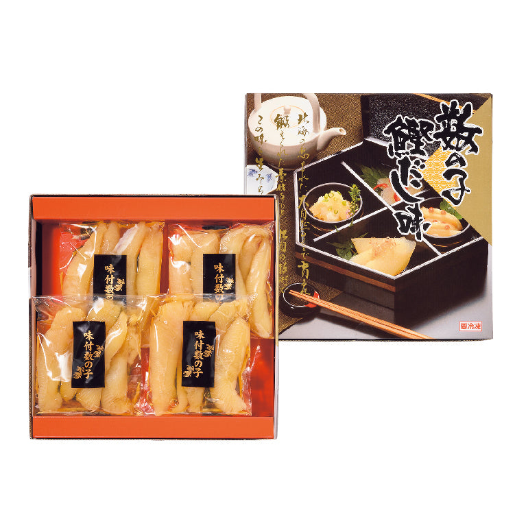 
                  
                    味付数の子600g(淡醤油)
                  
                