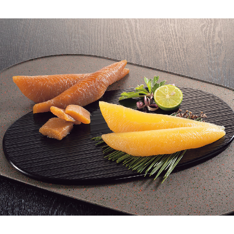 二度仕込み味付数の子(無漂白)2色セット
