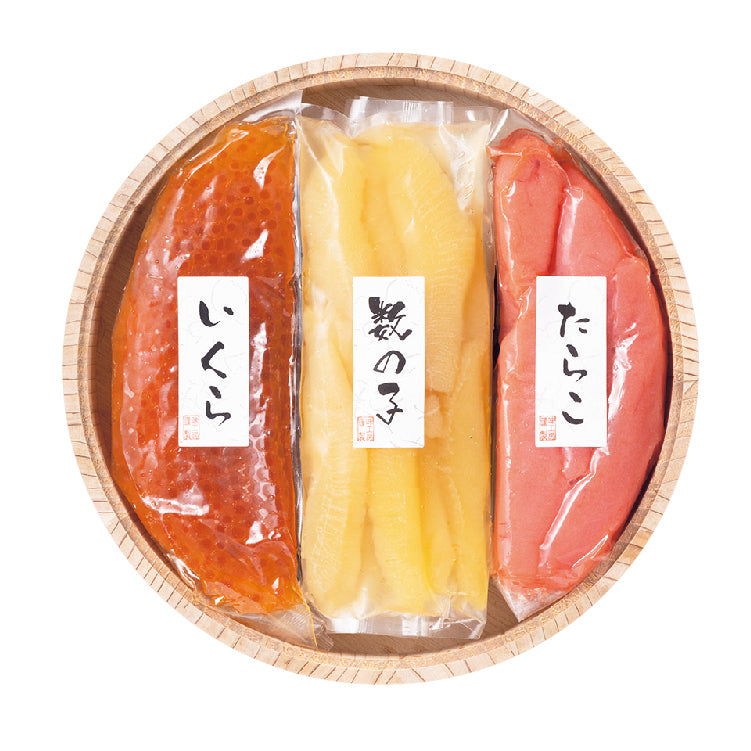 魚卵セット 慶