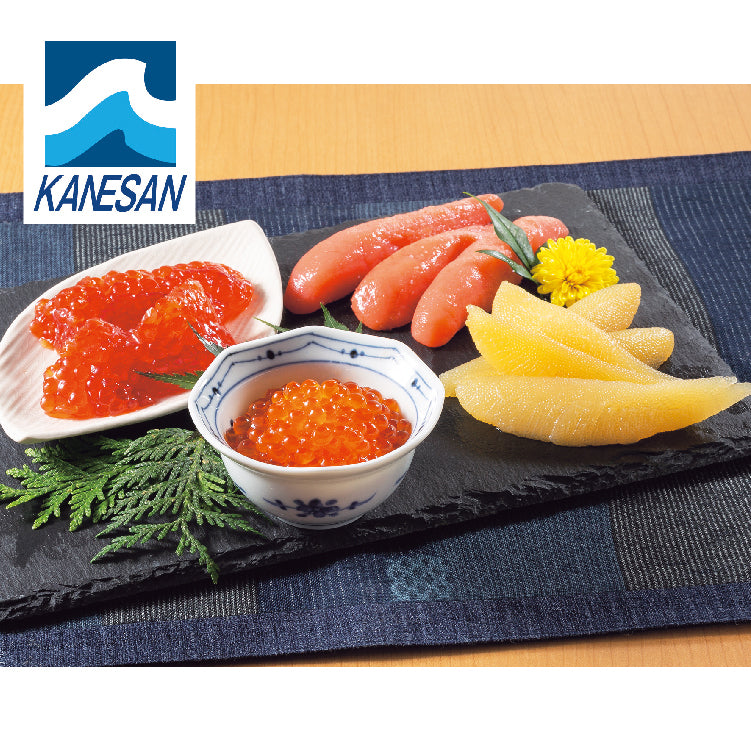 魚卵セット 松