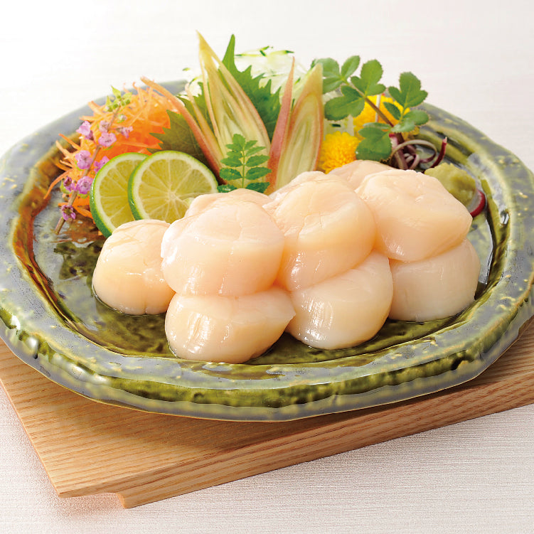 ほたて貝柱(1粒真空)400g