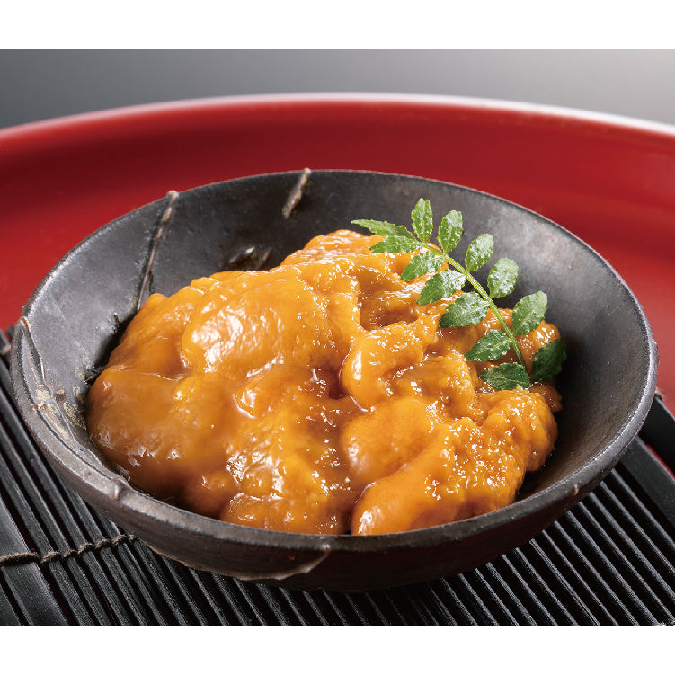 一夜漬 粒うに(のな)セット