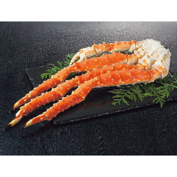 冷凍ボイルたらばがに(足)