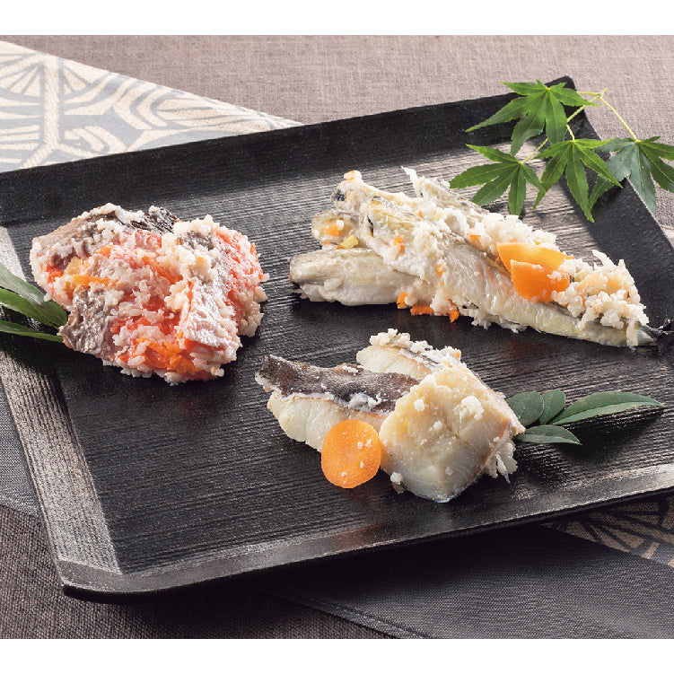 飯寿司3種セット
