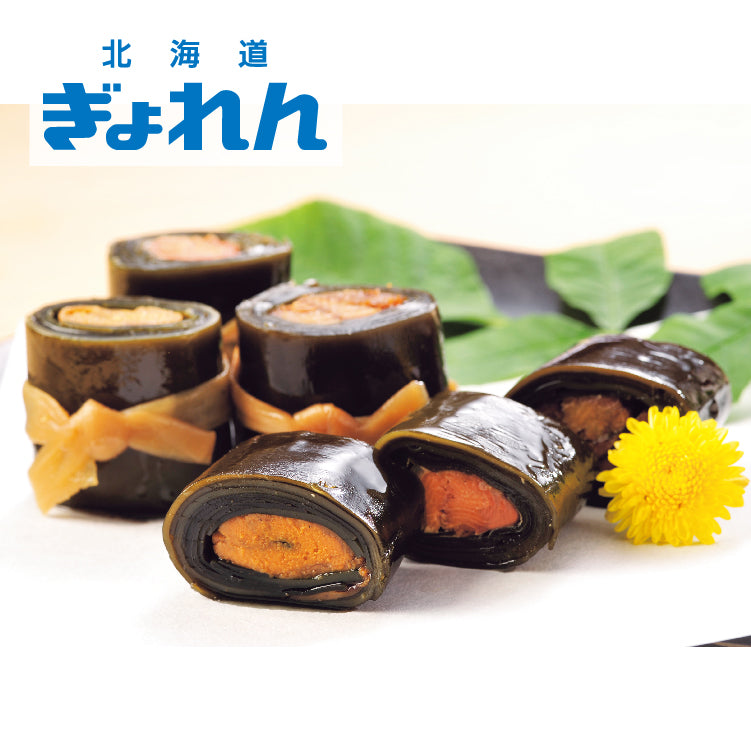 北海道産昆布巻セット