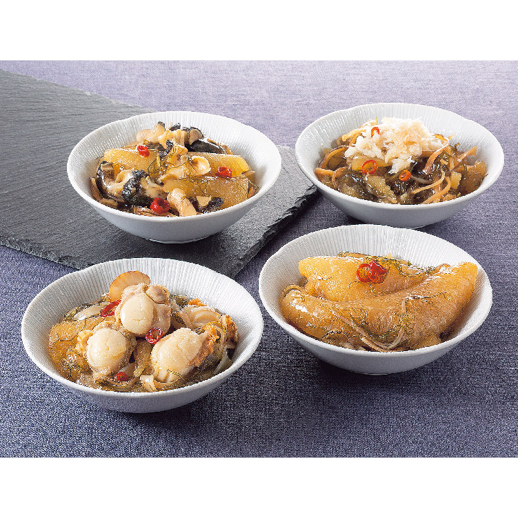 松前漬食べ比べセット