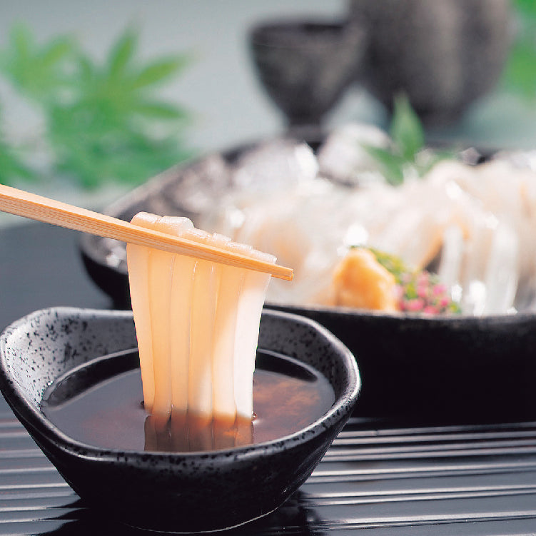 北海道産数の子松前漬・いかそうめんセット