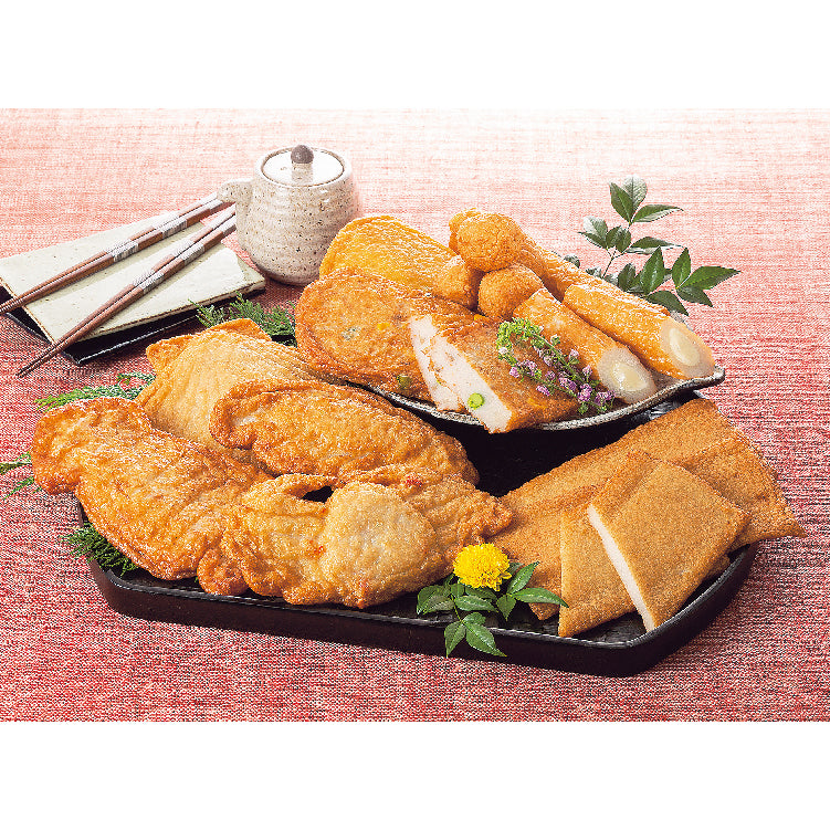 網走名産揚げ蒲鉾詰合せ