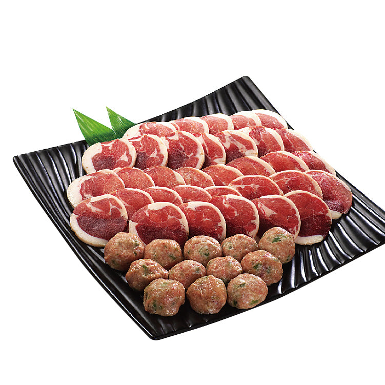 かも鍋セット