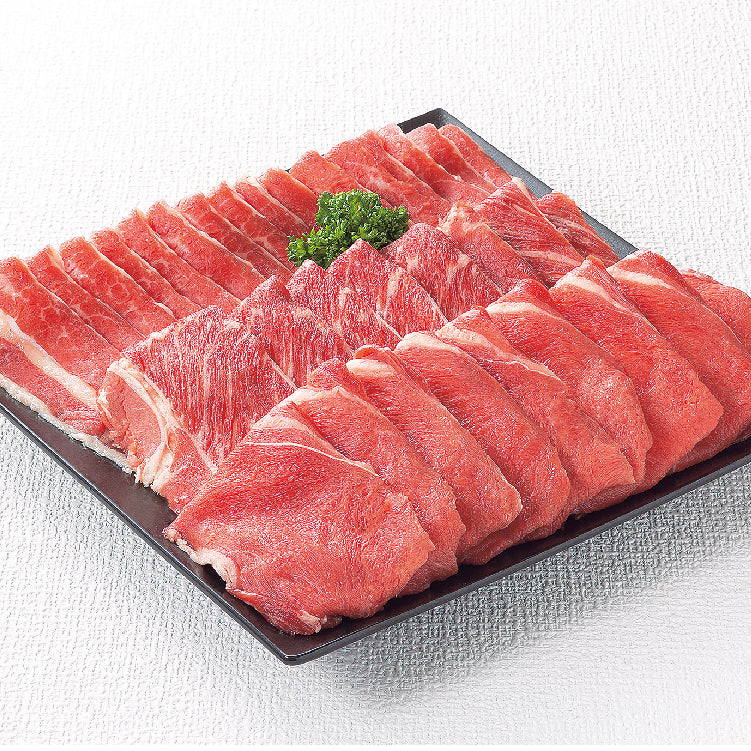 えりも短角牛すき焼き食べ比べセット