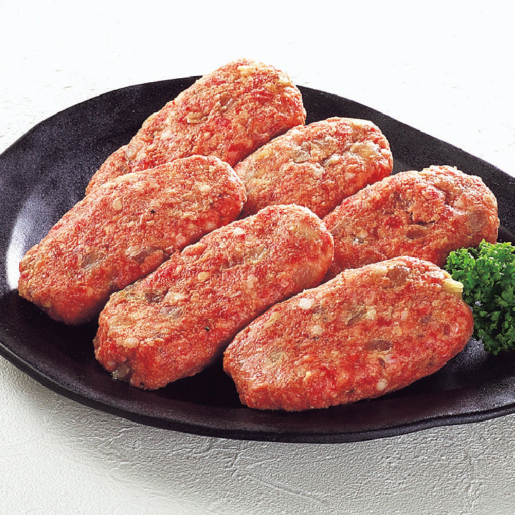 白老ハンバーグセットF