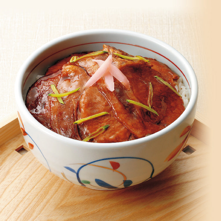 帯広名物 豚丼の具(直火焼き、加熱済み)