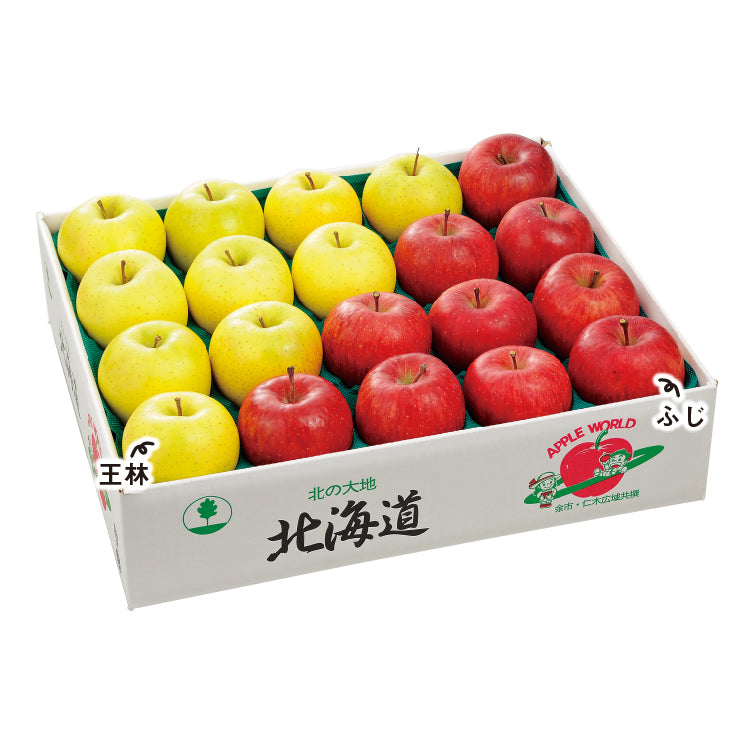 余市りんごセット