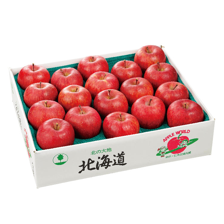 余市ふじりんごセット