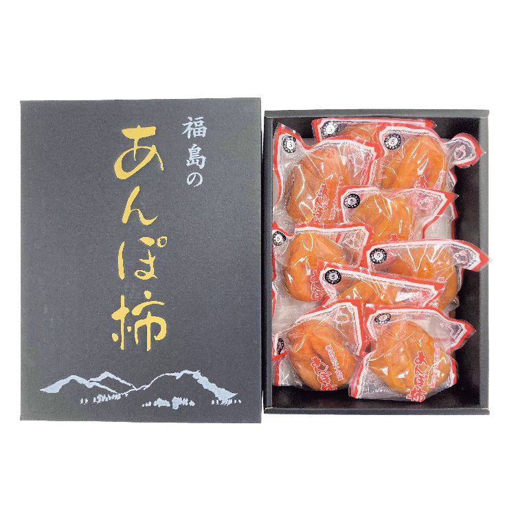岡崎さんのあんぽ柿