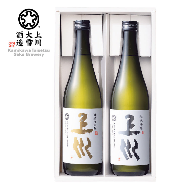 上川 吟醸酒飲み比べセット