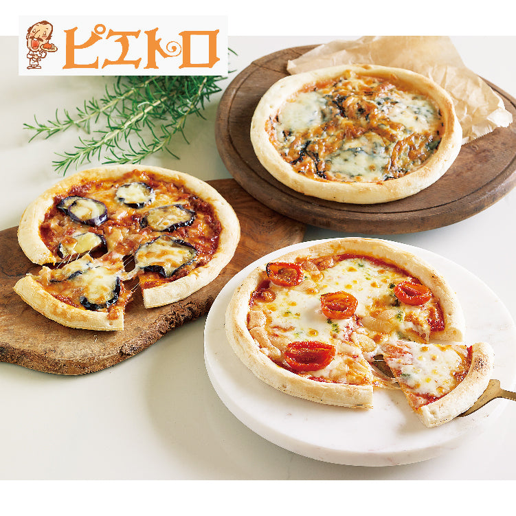 ピエトロ ピザ5枚セット