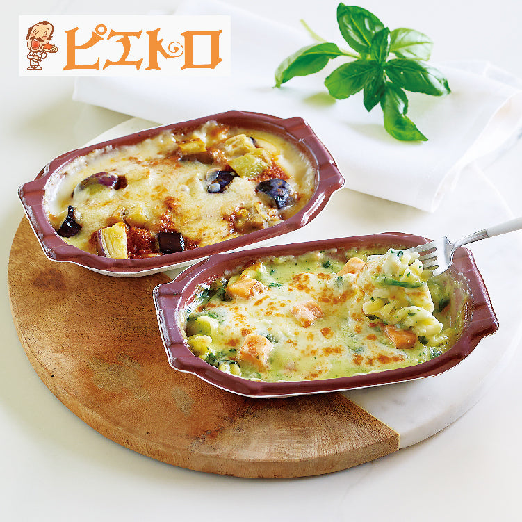 洋麺屋ピエトロ ドリア・グラタンセット