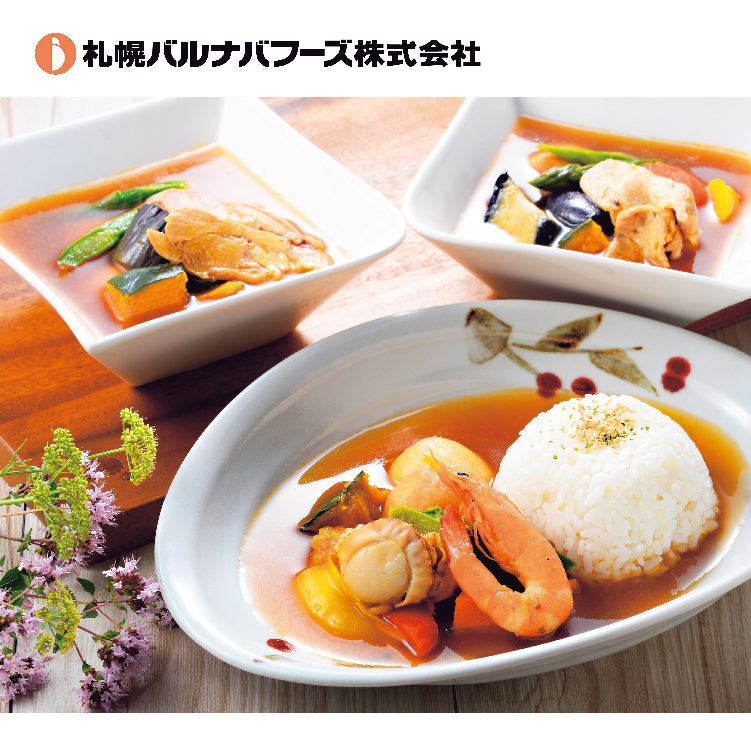 北海道グルメ スープカレー